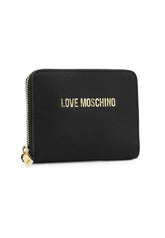 LOVE MOSCHINO Portafogli Donna Nero JC5702PP1NLD0000-AI26