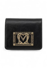 LOVE MOSCHINO Portafogli Donna Nero JC5604PP1NLI0000-AI26