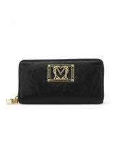 LOVE MOSCHINO Portafogli Donna Nero JC5603PP1NLI0000-AI26