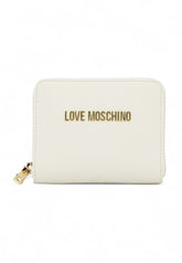 LOVE MOSCHINO Portafogli Donna Bianco JC5702PP1NLD0110-AI26