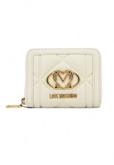 LOVE MOSCHINO Portafogli Donna Bianco JC5641PP1NLC0110-AI26
