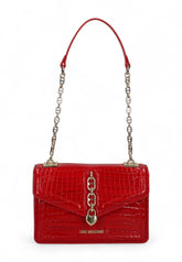 LOVE MOSCHINO Borsa Tracolla Donna Rosso JC4384PP0LKJ0500-AI26