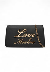 LOVE MOSCHINO Borsa Tracolla Donna Nero JC4318PP0LKK0000-AI26