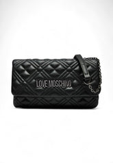 LOVE MOSCHINO Borsa Tracolla Donna Nero JC4097PP1LLA000A-AI26