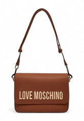 LOVE MOSCHINO Borsa Tracolla Donna Marrone JC4023PP1LKD0208-AI26