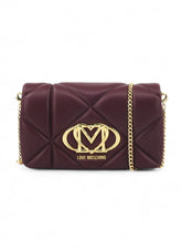 LOVE MOSCHINO Borsa Tracolla Donna Bordeaux JC4043PP1NLC0552-AI26