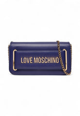 LOVE MOSCHINO Borsa Tracolla Donna Blu JC4350PP0LKT0750-AI26