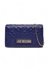 LOVE MOSCHINO Borsa Tracolla Donna Blu JC4079PP0LLA0750-AI26