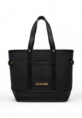 LOVE MOSCHINO Borsa Shopper Donna Nero JC4069PP1LLH200A-AI26