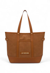 LOVE MOSCHINO Borsa Shopper Donna Marrone JC4069PP1LLH220A-AI26