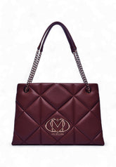 LOVE MOSCHINO Borsa Shopper Donna Bordeaux JC4040PP1NLC0552-AI26