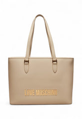 LOVE MOSCHINO Borsa Shopper Donna bianco JC4190PP1LKD0110-AI26