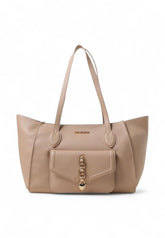 LOVE MOSCHINO Borsa Shopper Donna Beige JC4388PP0LKU0106-AI26