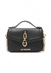 LOVE MOSCHINO Borsa a spalla Donna Nero JC4385PP0LKU0000-AI26