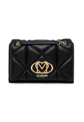 LOVE MOSCHINO Borsa A Spalla Donna Nero JC4041PP1NLC0000-AI26