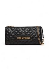 LOVE MOSCHINO Borsa a spalla Donna Nero JC4011PP1LLA0000-AI26
