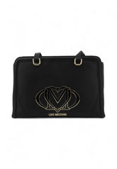 LOVE MOSCHINO Borsa A Spalla Donna Nero JC4009PP1NLG0000-AI26