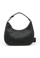 LOVE MOSCHINO Borsa A Spalla Donna Nero Argento JC4018PP1NLT000B-AI26