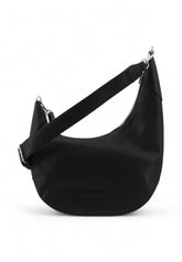 LOVE MOSCHINO Borsa A Spalla Donna Nero Argento JC4016PP1NLT000B-AI26