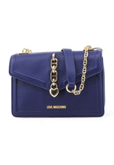 LOVE MOSCHINO Borsa A Spalla Donna Blu JC4384PP0LKU0750-AI26