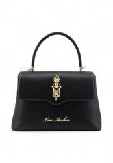 LOVE MOSCHINO Borsa A Mano Donna Nero Oro JC4027PP1LLB200B-AI26