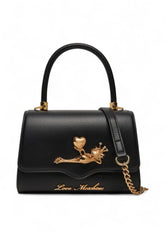 LOVE MOSCHINO Borsa a mano Donna Nero JC4028PP1LLB200C-AI26