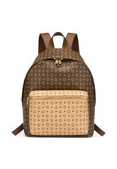 POLLINI Zaino Donna Marrone Beige TE8412PP03Q5330A-AI26