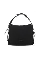 CAFE NOIR Borsa A Spalla Donna Nero C3ME0903-AI26-N001