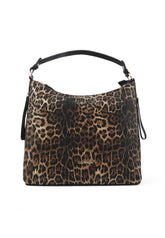 CAFE NOIR Borsa Shopper Donna Animalier C3YA0901-AI26-N079