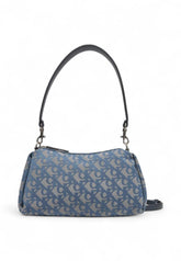 CALVIN KLEIN Borsa A Spalla Donna Beige Azzurro LV04K3142G-AI26-UB1