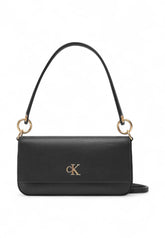 CALVIN KLEIN Borsa A Spalla Donna Nero LV04K3161G-AI26-RMU
