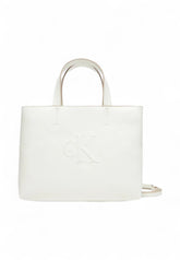 CALVIN KLEIN Borsa Shopper Donna Bianco LV04K3111G-AI26-UB1