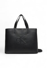 CALVIN KLEIN Borsa Shopper Donna Nero LV04K3111G-AI26-FUP
