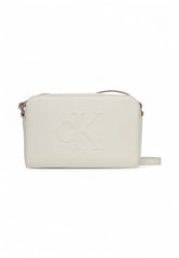 CALVIN KLEIN Borsa Tracolla Donna Bianco LV04K3036G-AI26-UB1