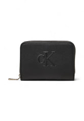 CALVIN KLEIN Portafogli Donna Nero LV04K1004G-AI26-UB1