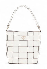 GUESS Borsa A Mano Donna Bianco HWWG9661030-AI26-OFF