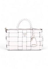 GUESS Borsa A Mano Donna Bianco HWWG9661060-AI26-OFF