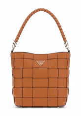 GUESS Borsa A Mano Donna Marrone HWWG9661030-AI26-CAR