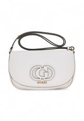 GUESS Borsa Tracolla Donna Bianco HWBG9536210-AI26-OFF