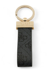 GUESS Portachiavi Donna Nero Oro RW1722P5101-AI26-CGI