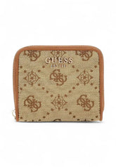 GUESS Portafogli Donna Beige Marrone SWJP9654137-AI26-LTL