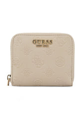 GUESS Portafogli Donna Beige SWPD9665137-AI26-SIG