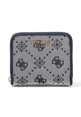 GUESS Portafogli Donna Blu SWJP9654137-AI26-NLO