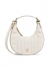 TOMMY HILFIGER Borsa A Spalla Donna Beige AW0AW17635-AI26-BDS