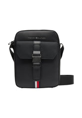 TOMMY HILFIGER Borsa Tracolla Uomo Nero AM0AM13479-AI26-BDS