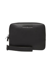 TOMMY HILFIGER Pochette Uomo Nero AM0AM13527-AI26-BDS