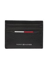TOMMY HILFIGER Portafogli Uomo Nero AM0AM13512-AI26-BDS
