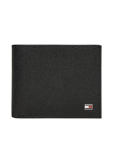 TOMMY HILFIGER Portafogli Uomo Nero AM0AM13518-AI26-BDS
