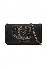 LOVE MOSCHINO Borsa Tracolla Donna Nero JC4010PP1NLG0000-AI26