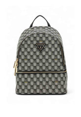 GUESS Zaino Donna Nero Grigio Bianco TWLW9676032-AI26-BLO